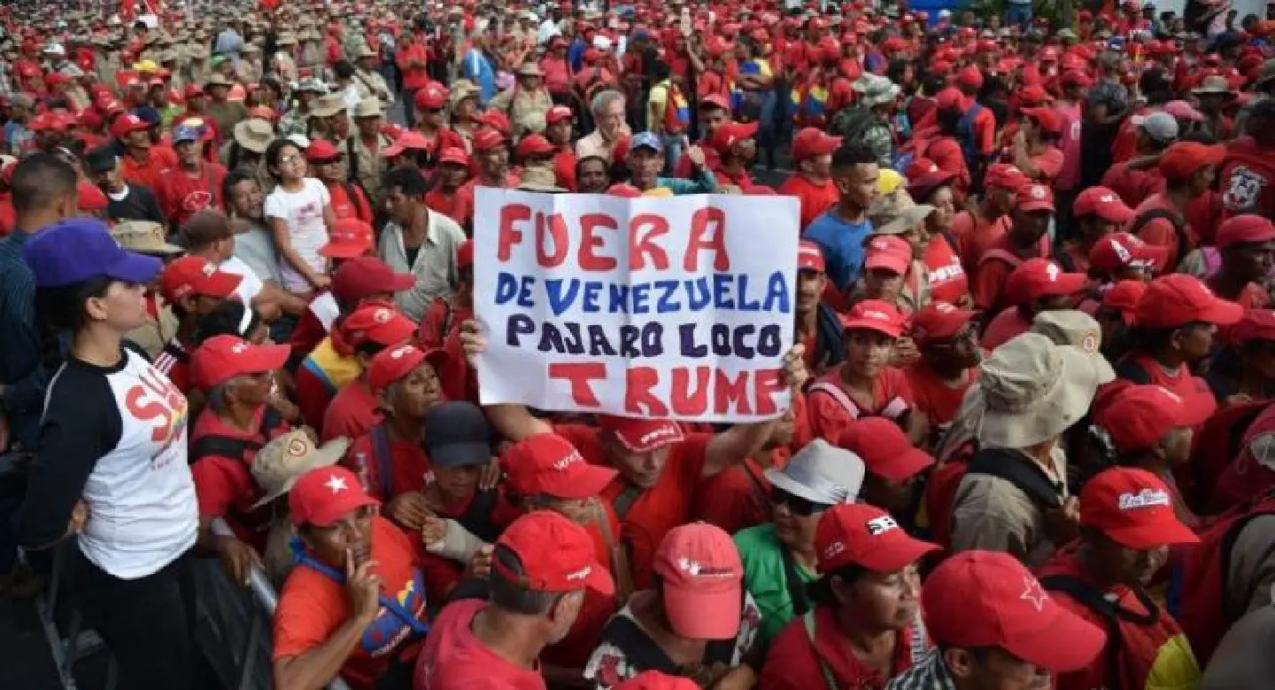 US sanctions against Venezuela scaring off banks US sanctions against Venezuela scaring off banks