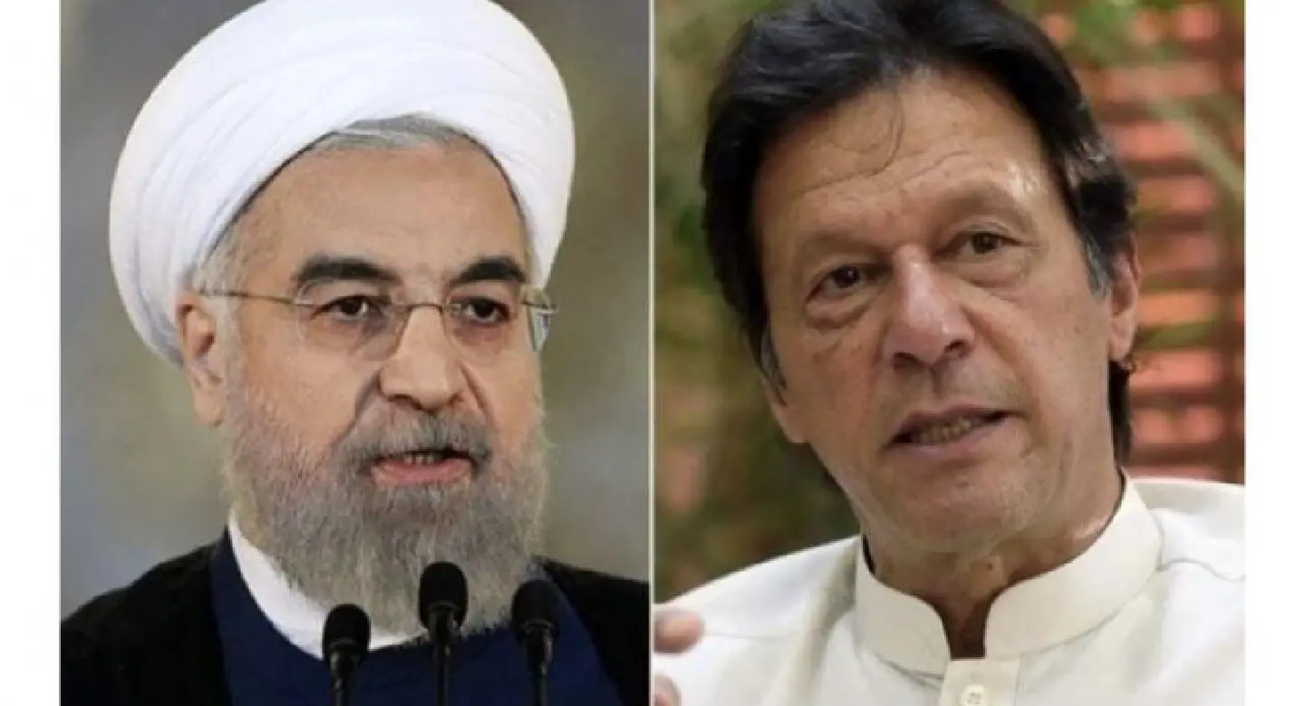 Iranian President, PM Khan agree on closer cooperation in combatting terrorism