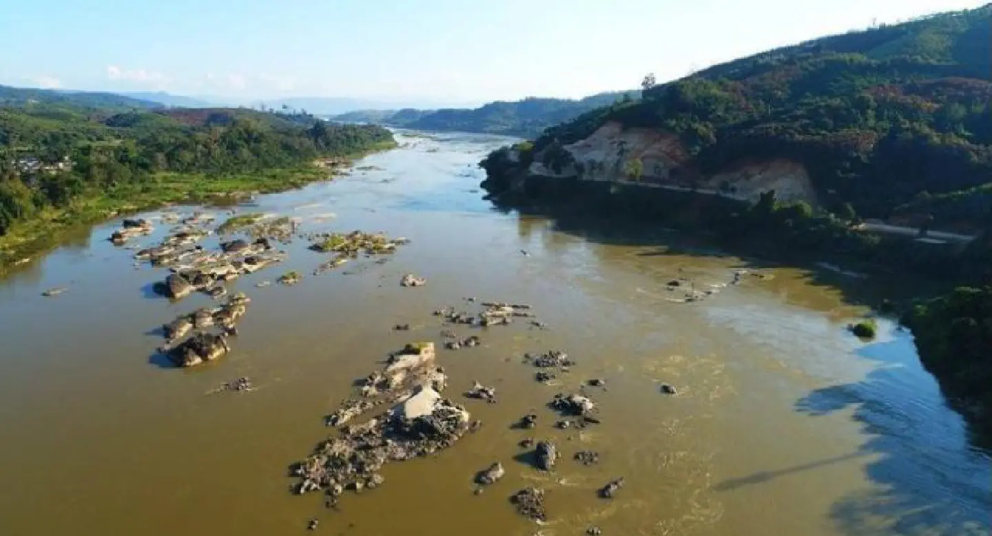 Lack of clarity on scrapping Mekong  rapids blasting raises concerns