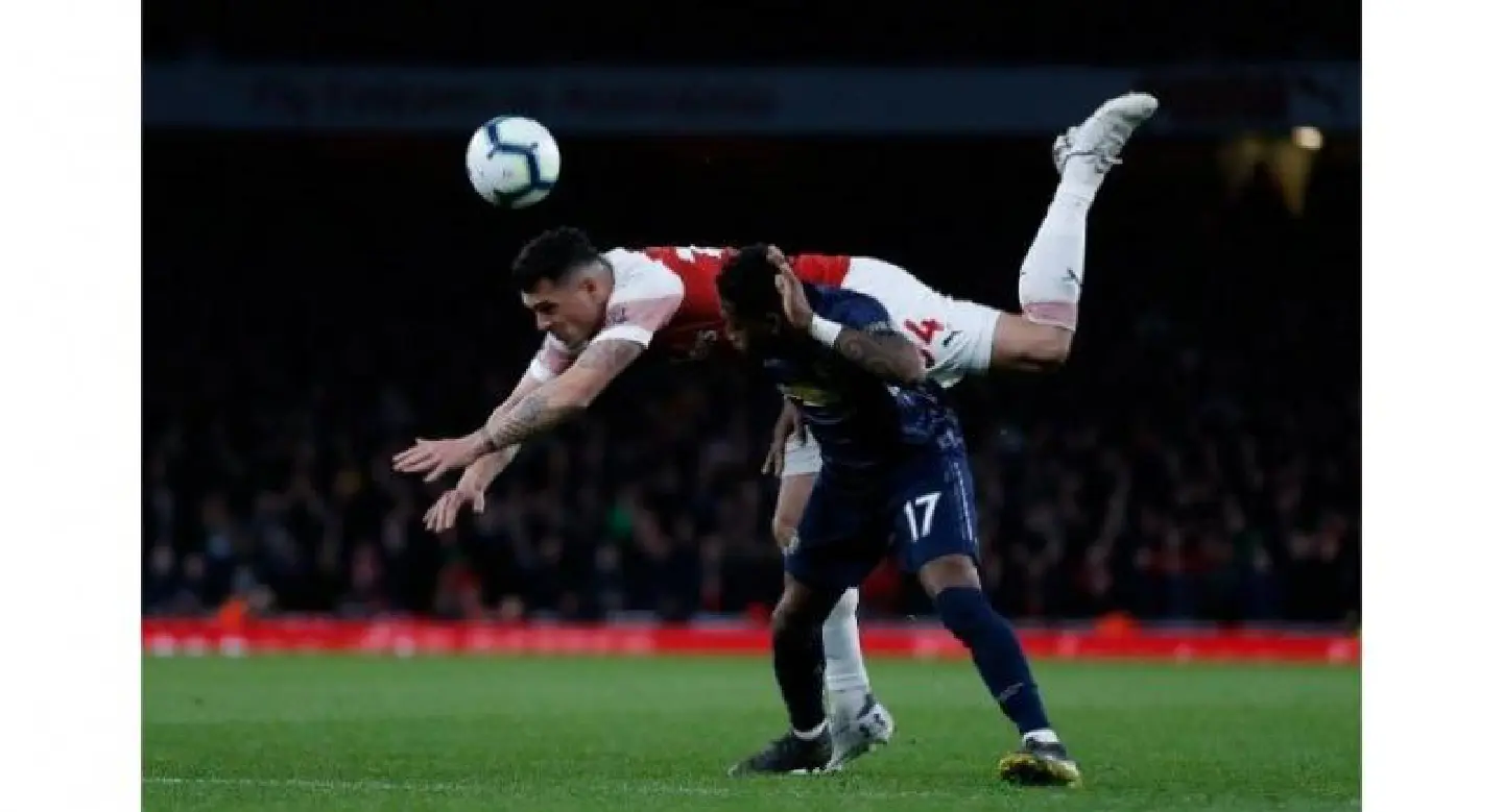 Arsenal inflict first domestic defeat on Solskjaer to surge into top four Arsenal inflict first domestic defeat on Solskjaer to surge into top four