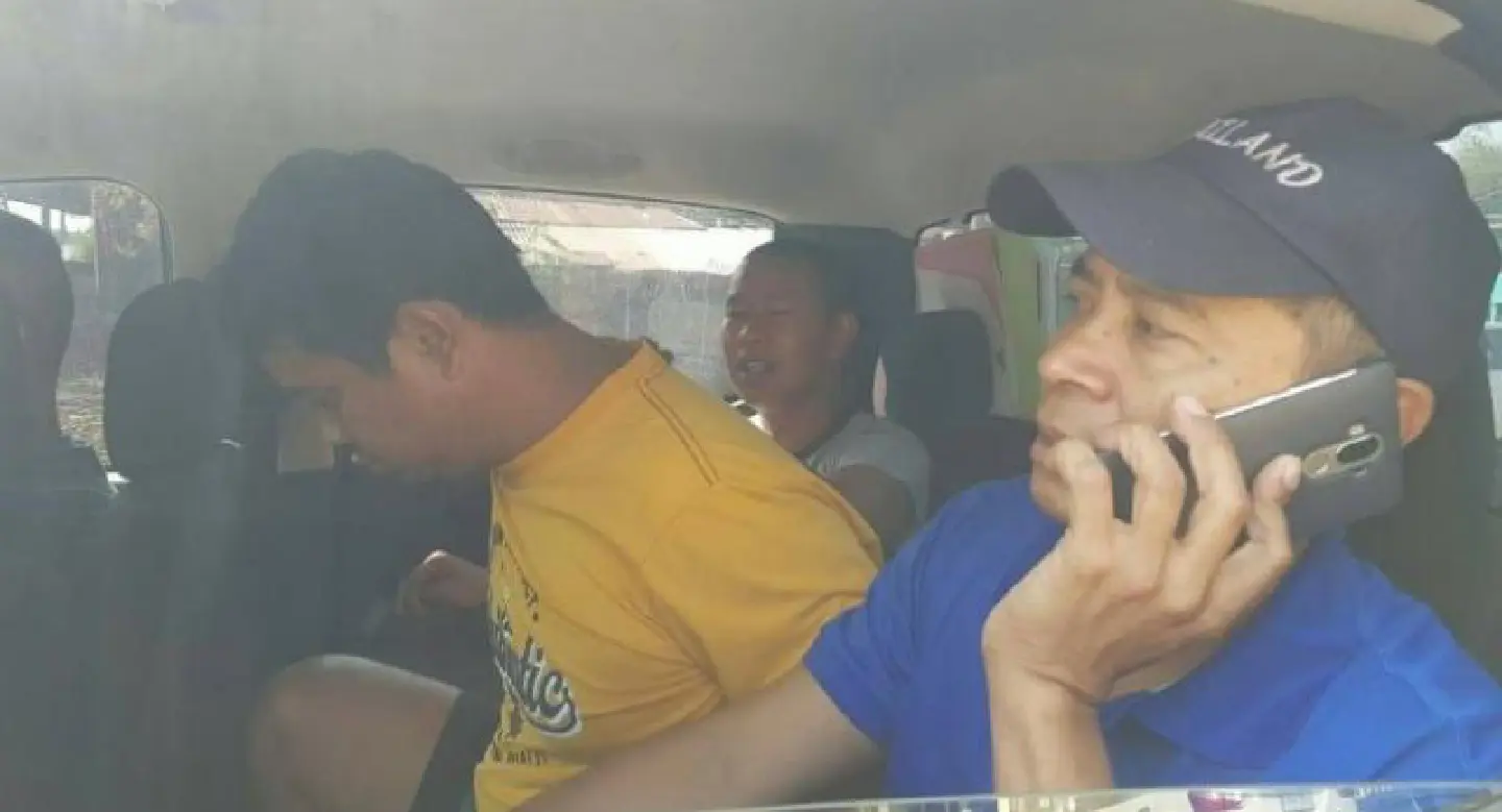 Man arrested over brutal murder of nurse in Ayutthaya Man arrested over brutal murder of nurse in Ayutthaya