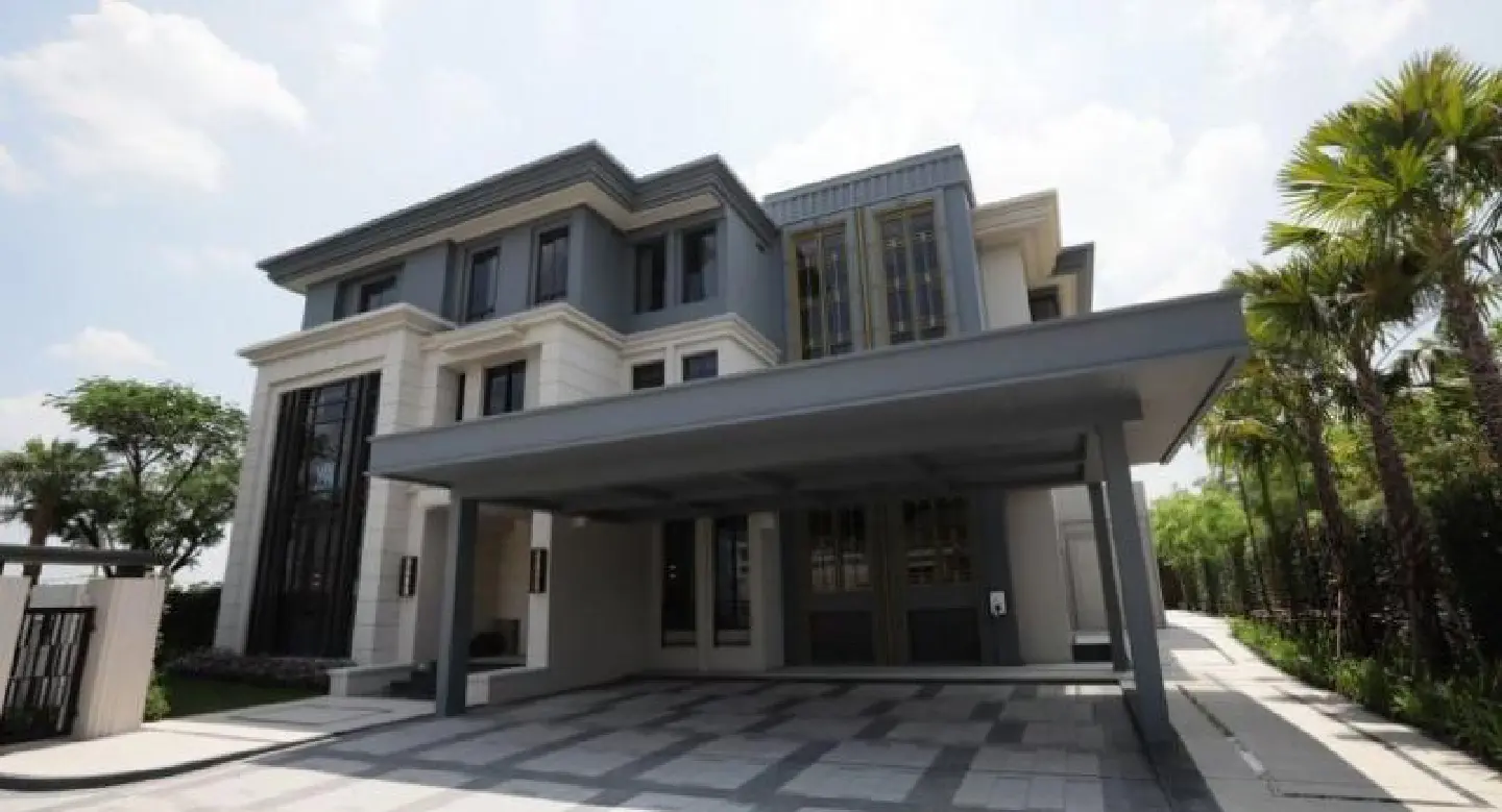 Major Development launches Bt1.4-billion luxury housing project in Krungthep Kreetha Major Development launches Bt1.4-billion luxury housing project in Krungthep Kreetha
