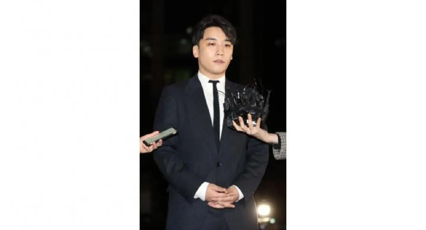 K-pop star Seungri retires amid sex-for-investment allegations