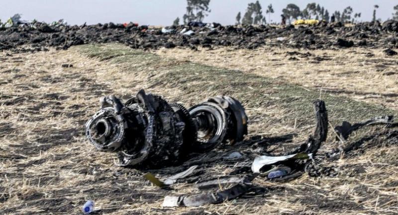 Both black boxes from crashed Boeing recovered: Ethiopian Airlines