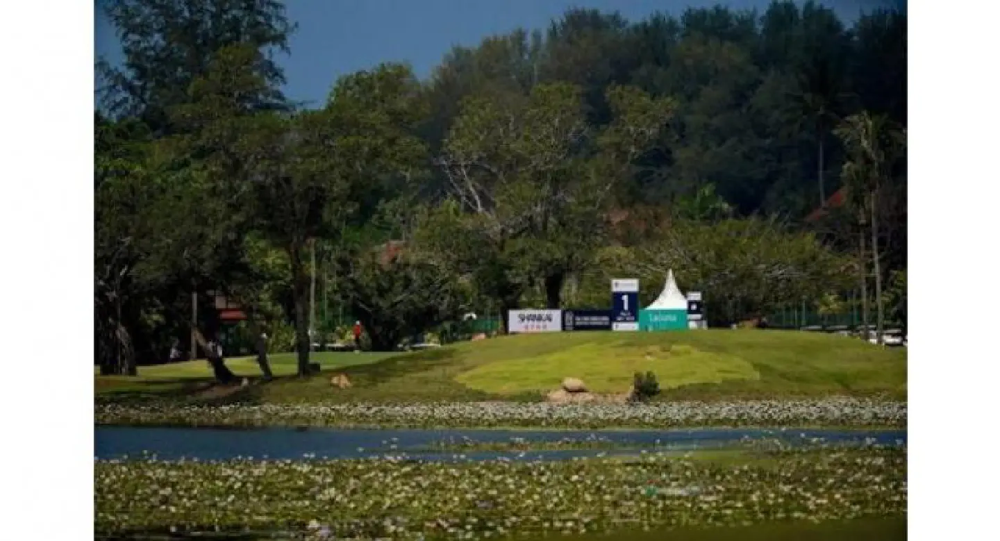 PGA event puts Laguna Golf Phuket on the map PGA event puts Laguna Golf Phuket on the map