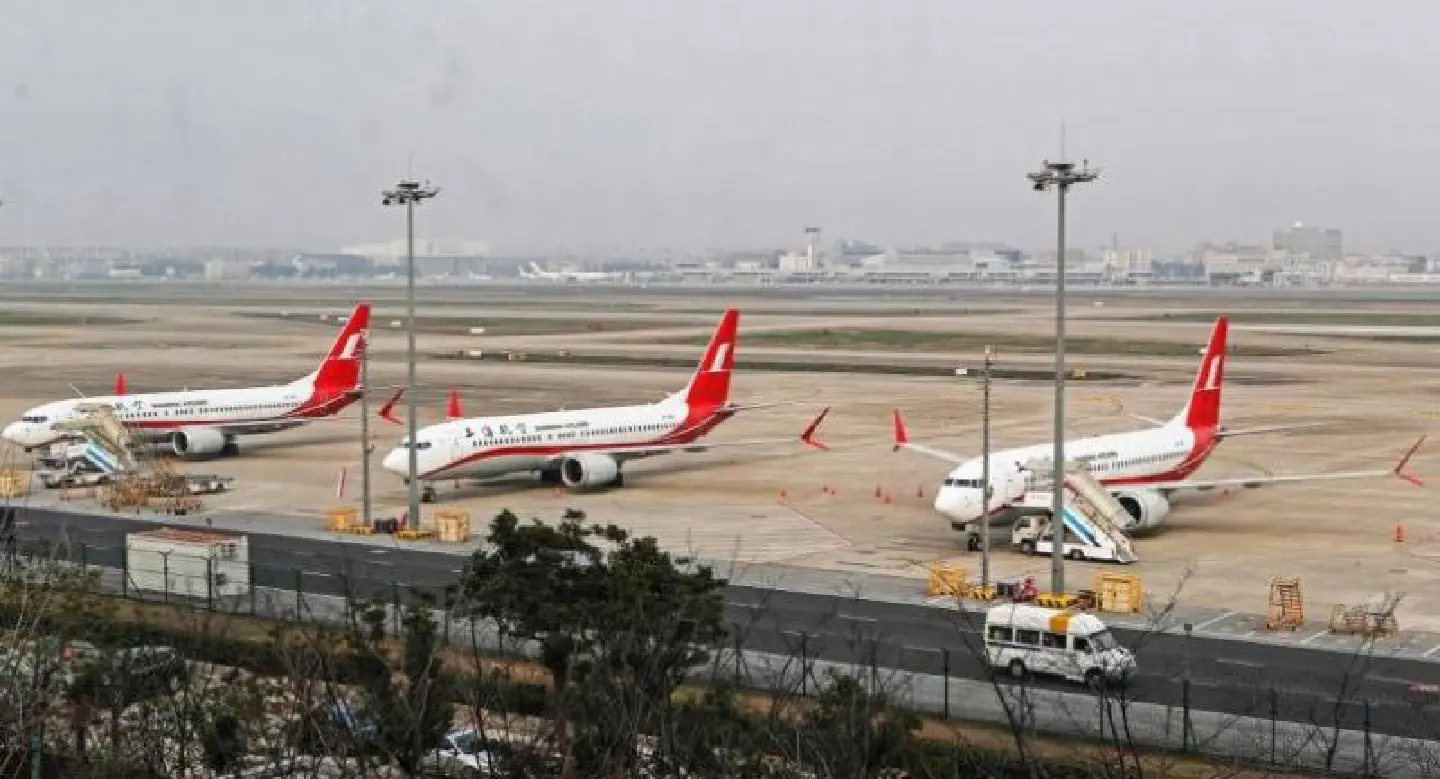 The nations grounding their Boeing 737s