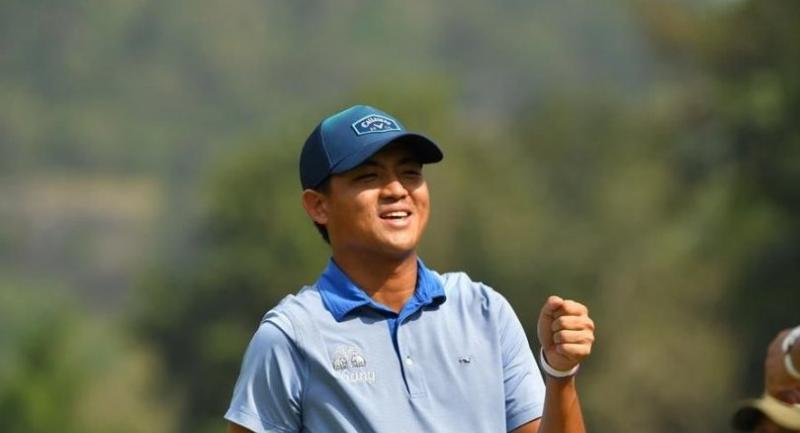 Poom Pattaropong of Thailand