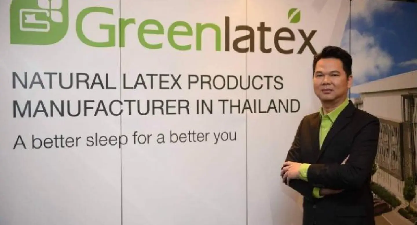   Green Latex poised for giant leap