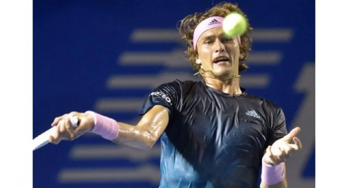 Right Struff: Ailing Zverev toppled, Djokovic rained out at Indian Wells Right Struff: Ailing Zverev toppled, Djokovic rained out at Indian Wells