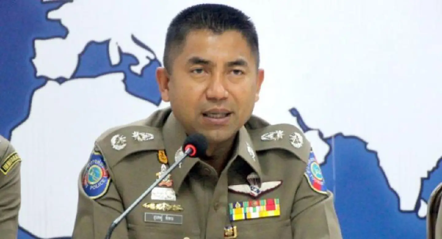 Thai arrested for allegedly conning 3 women out of Bt212,000 with promise of jobs abroad 9 years ago Thai arrested for allegedly conning 3 women out of Bt212,000 with promise of jobs abroad 9 years ago