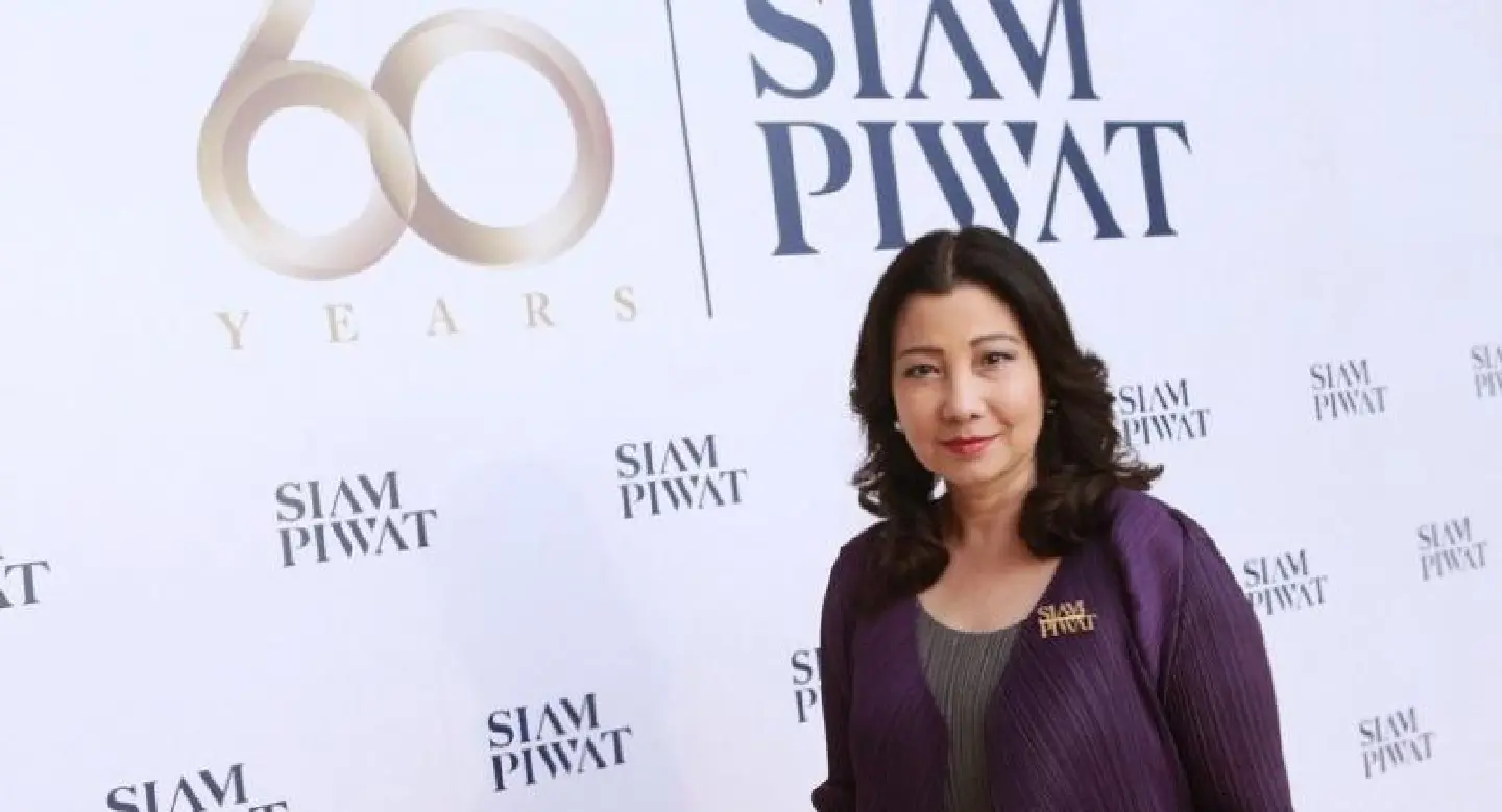 Siam Piwat renews itself as creator Siam Piwat renews itself as creator