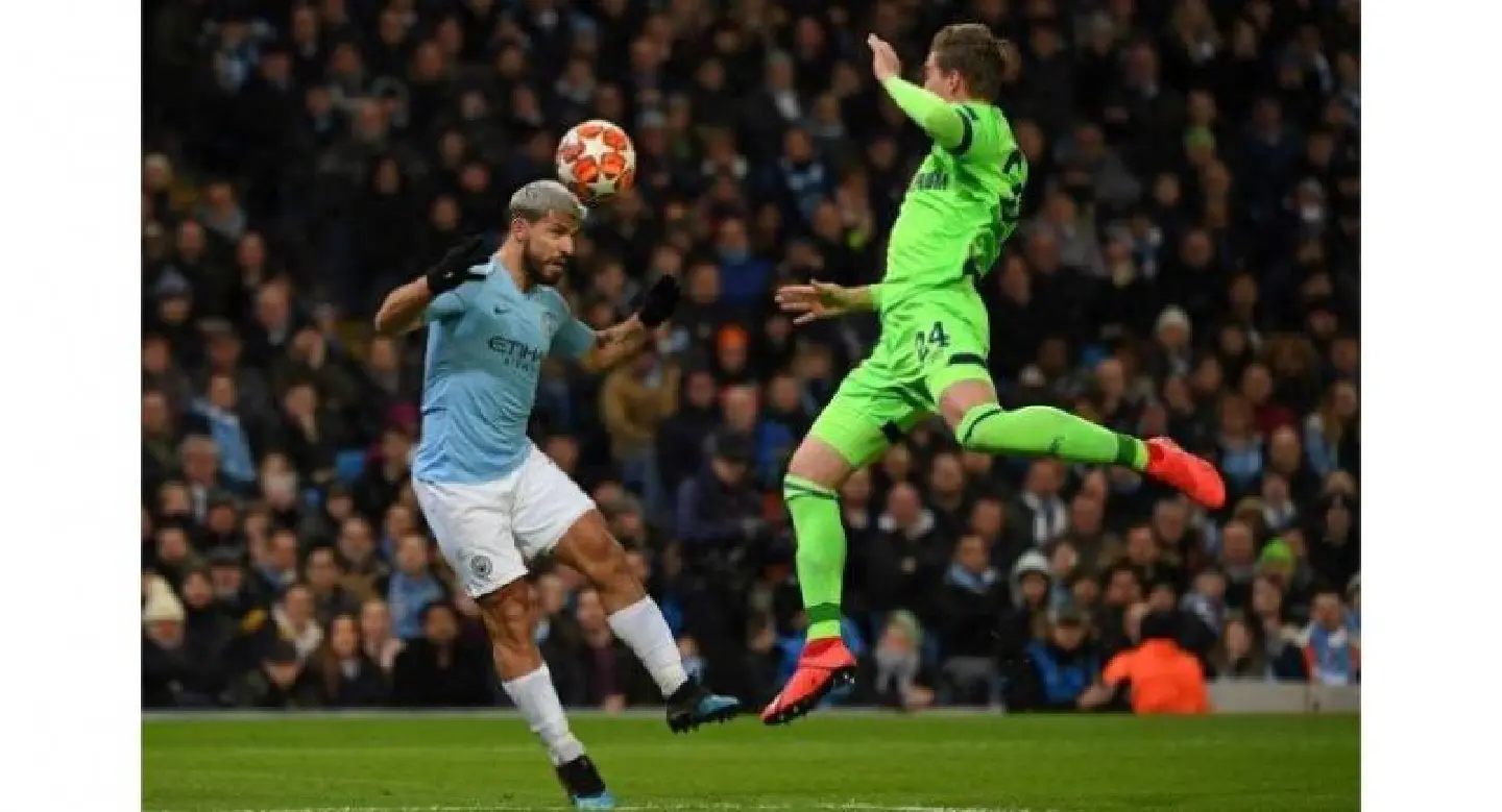 Rampant City crush Schalke with magnificent seven Rampant City crush Schalke with magnificent seven