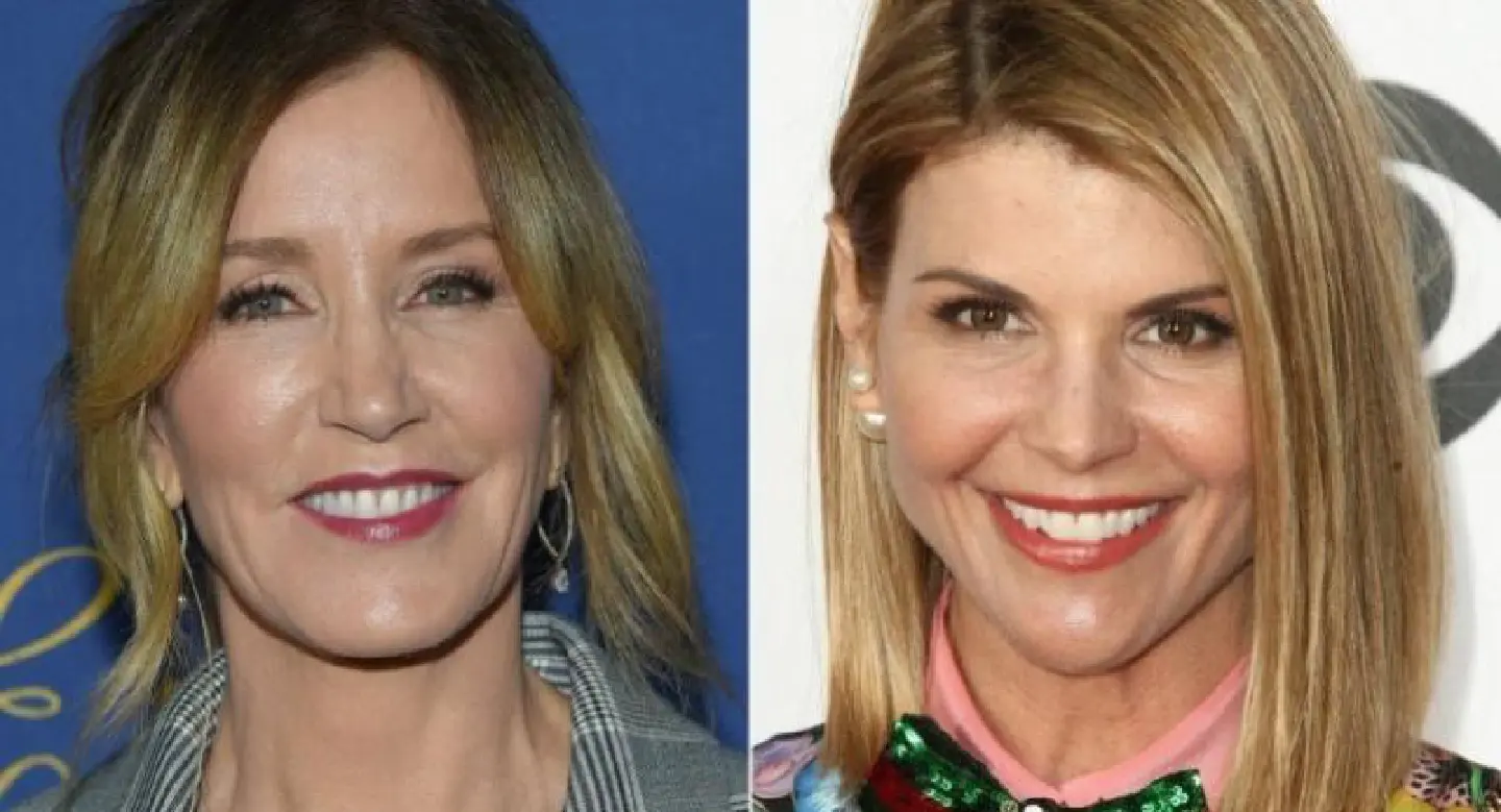 Hot : Hollywood stars among dozens charged over college entrance scam Hot : Hollywood stars among dozens charged over college entrance scam