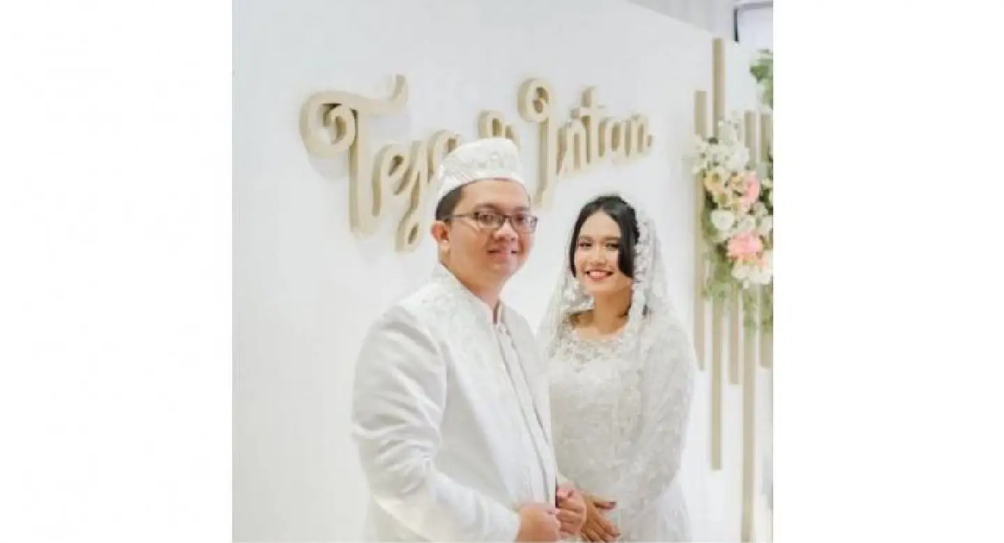 Indonesian millennial gives bride mutual funds as dowry Indonesian millennial gives bride mutual funds as dowry