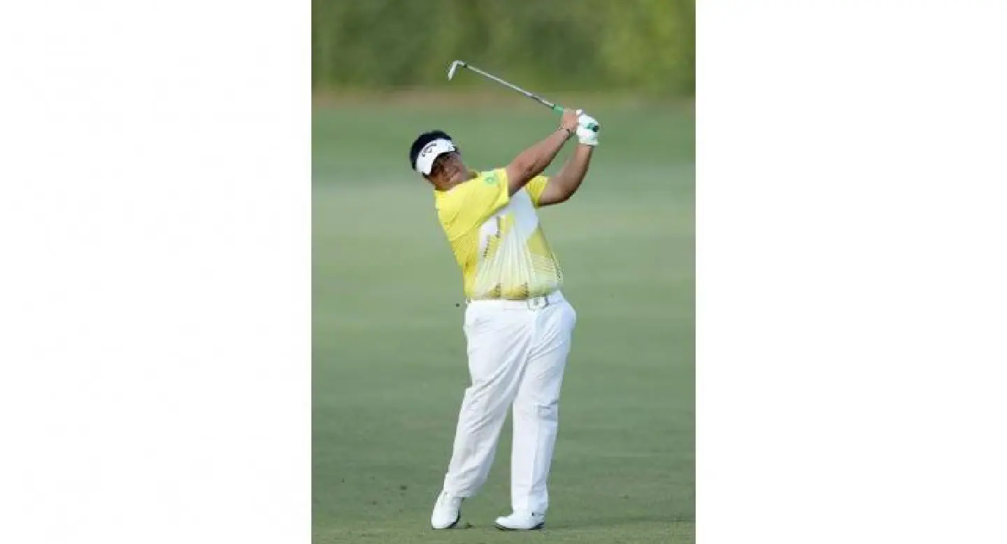 Kiradech eyes redemption at Players Championship Kiradech eyes redemption at Players Championship