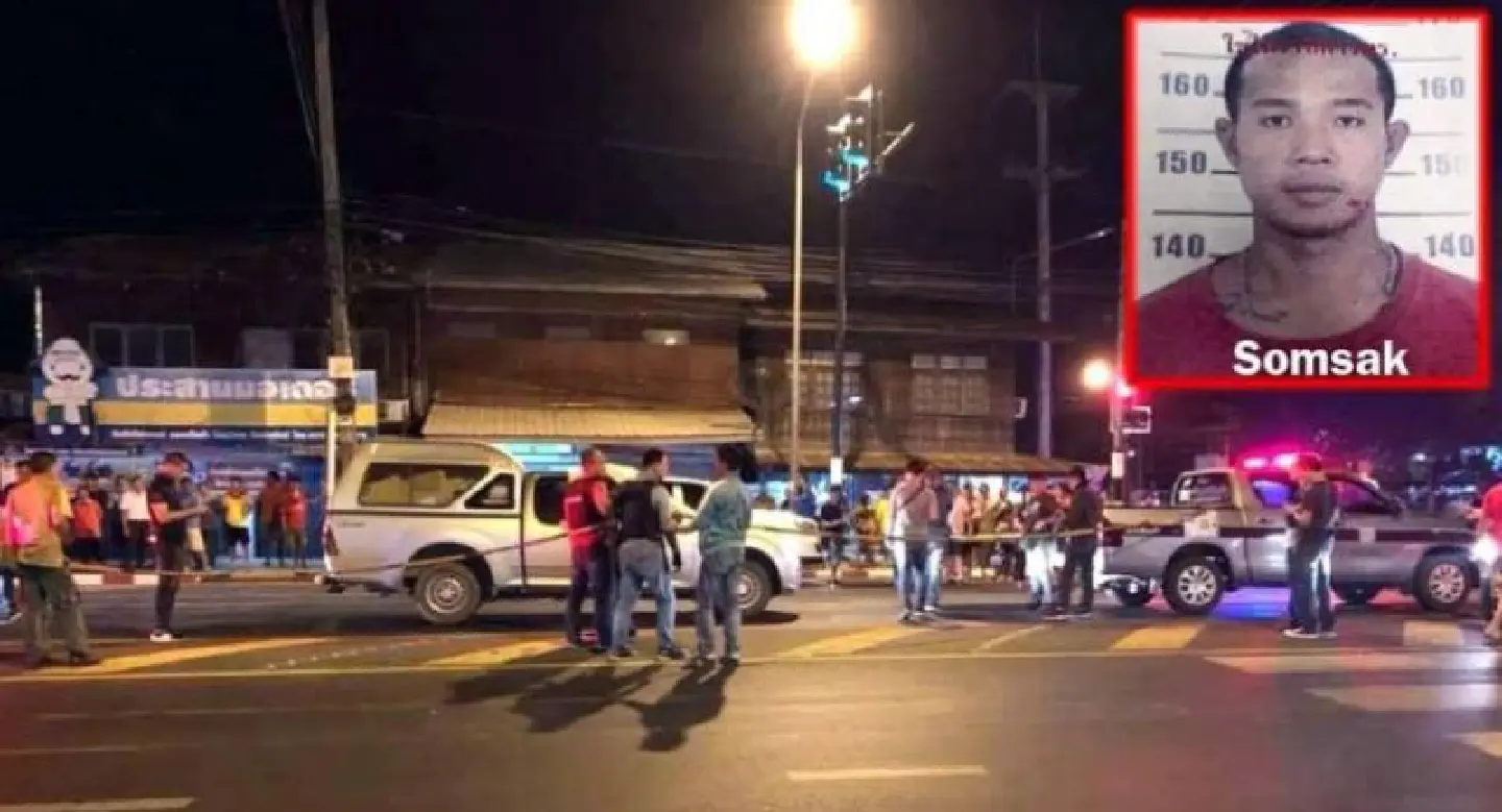 Police ‘had to kill’ murder suspect Police ‘had to kill’ murder suspect