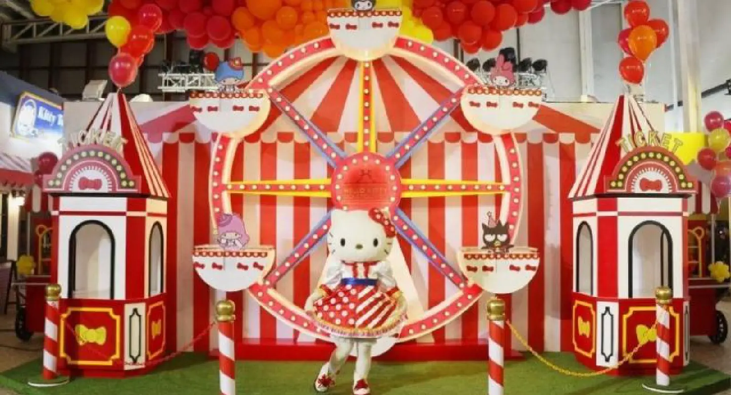 Hello Kitty Exclusive Meeting
