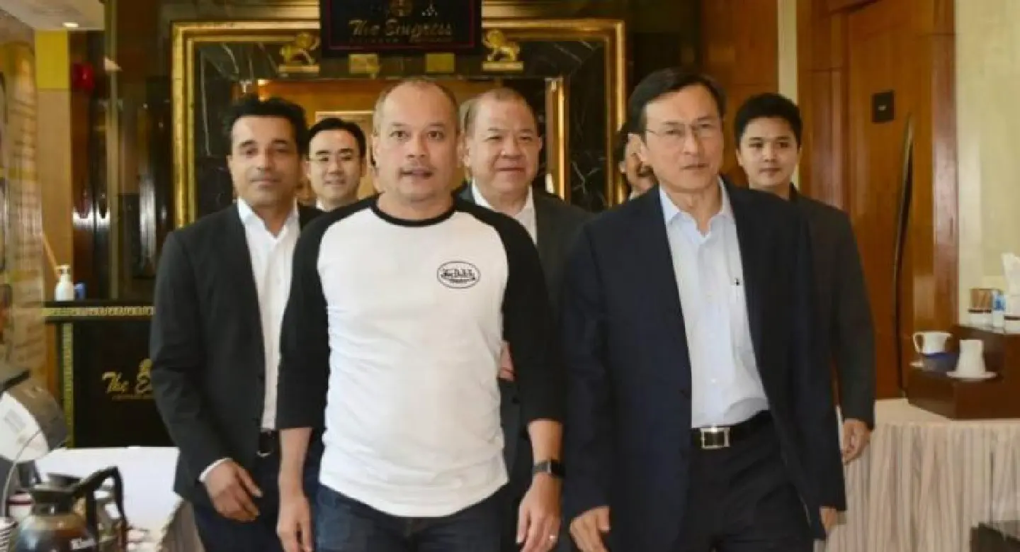 EC quick to launch probe of Thai Raksa Chart over ‘vote no’ campaign