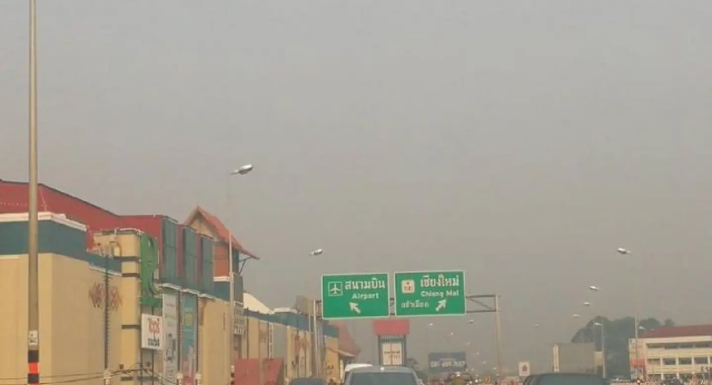 Northerners urged  to stay indoors