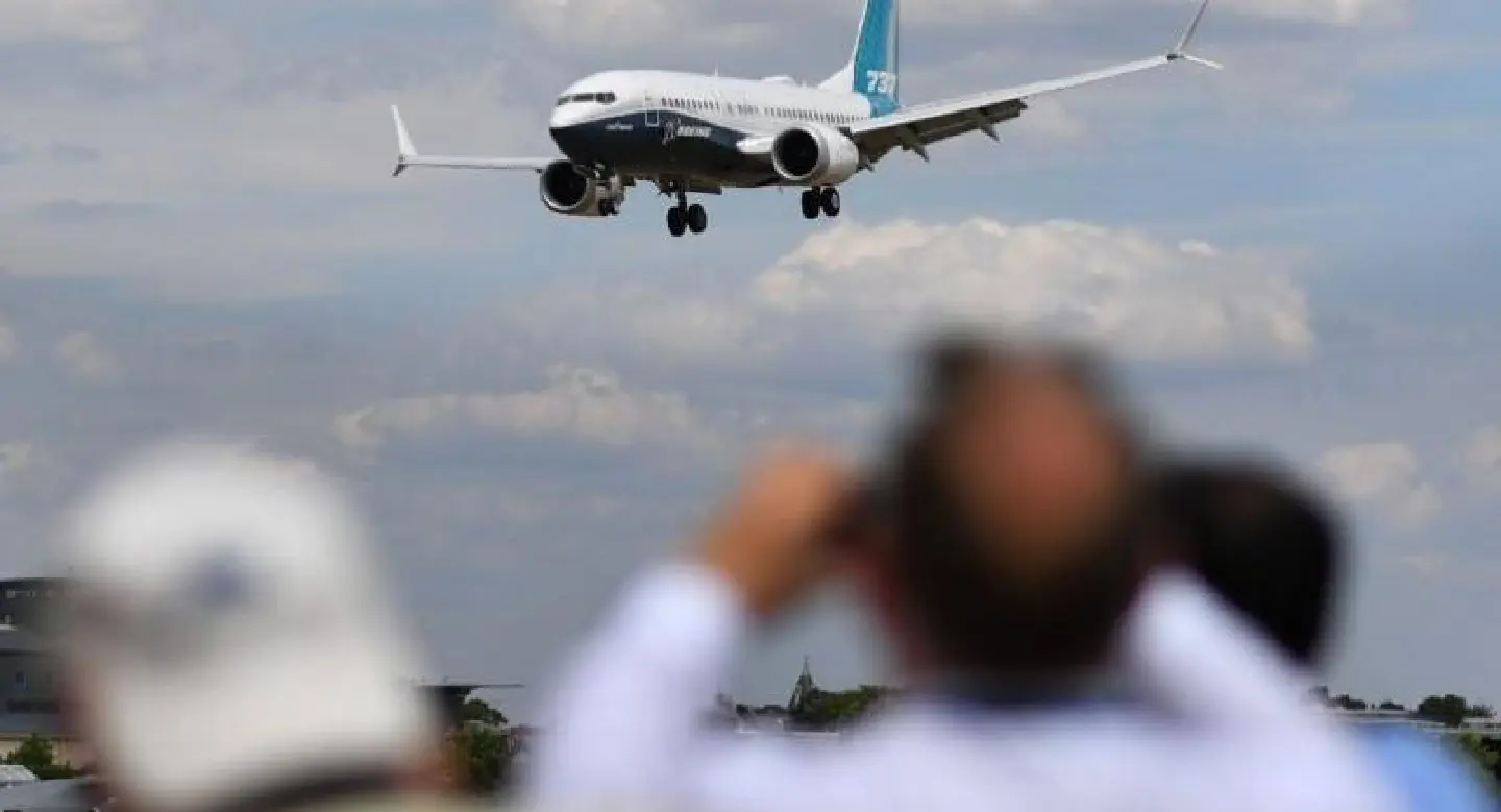 US pilots reported problems with Boeing 737 MAX