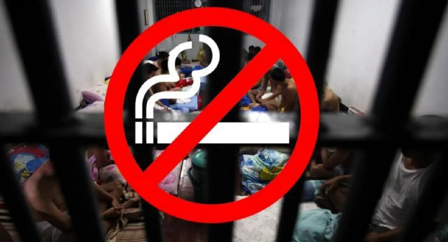 Public Health Ministry announces ban on cigarette sale in prison Public Health Ministry announces ban on cigarette sale in prison