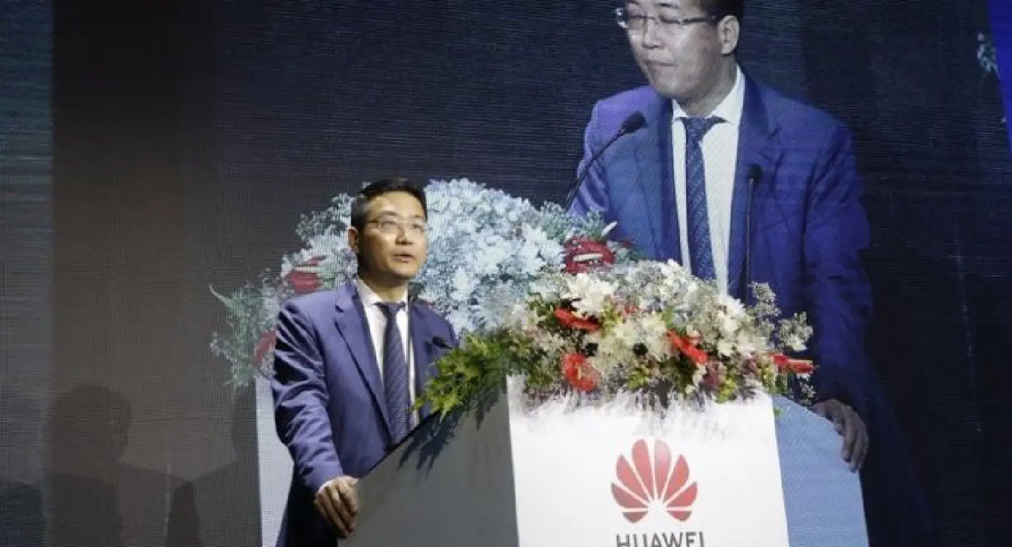 HUAWEI Chinese giant to raise investment in region HUAWEI Chinese giant to raise investment in region