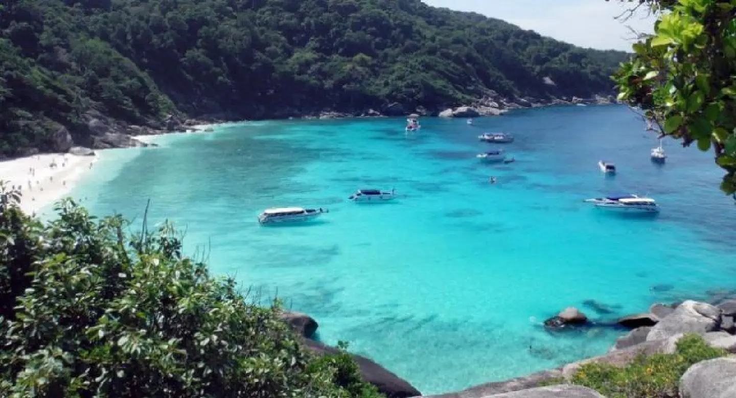 Court allows Similans to limit tourist numbers Court allows Similans to limit tourist numbers