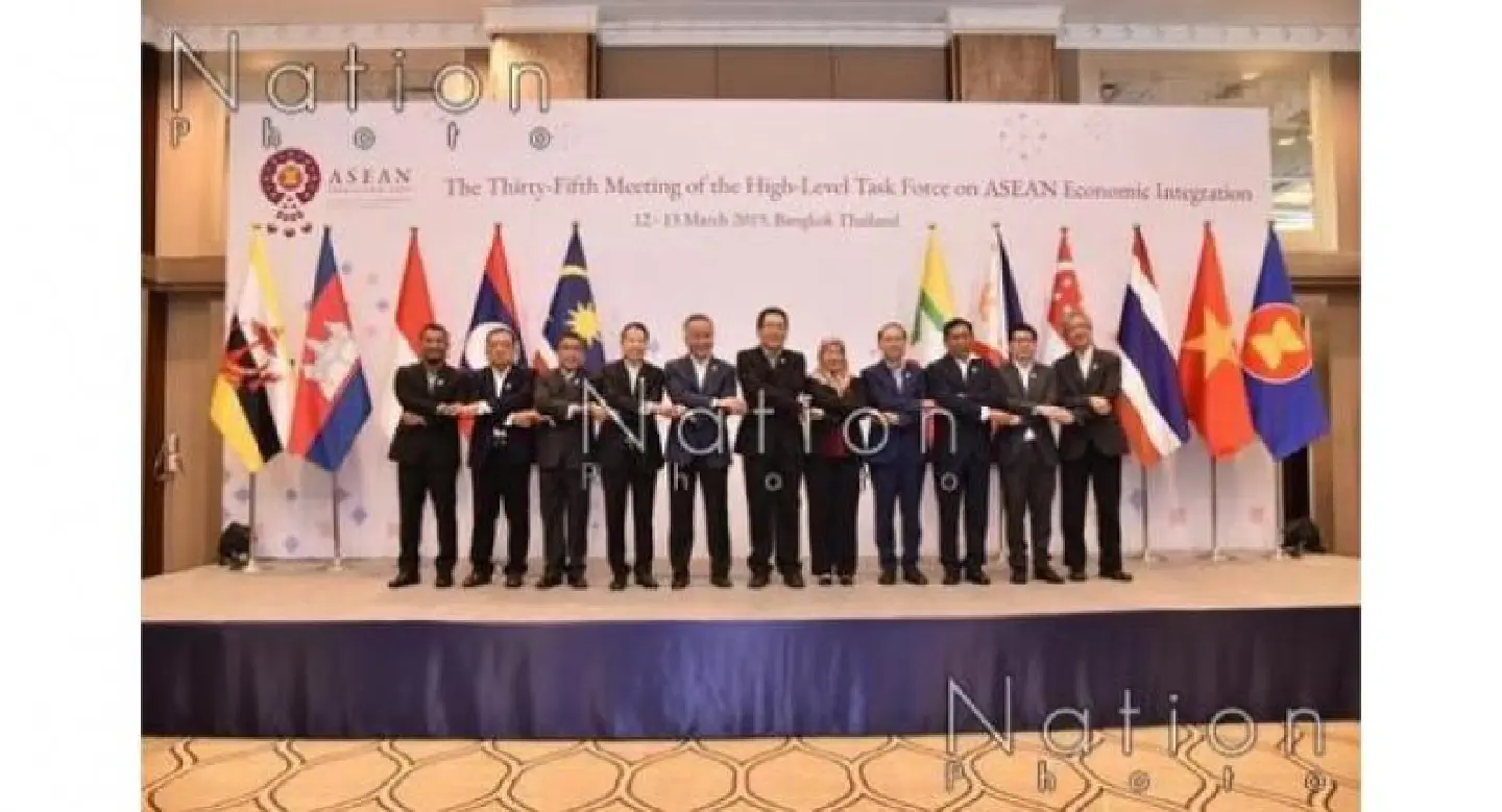 Asean task force aims for consensus on joining trade pacts Asean task force aims for consensus on joining trade pacts