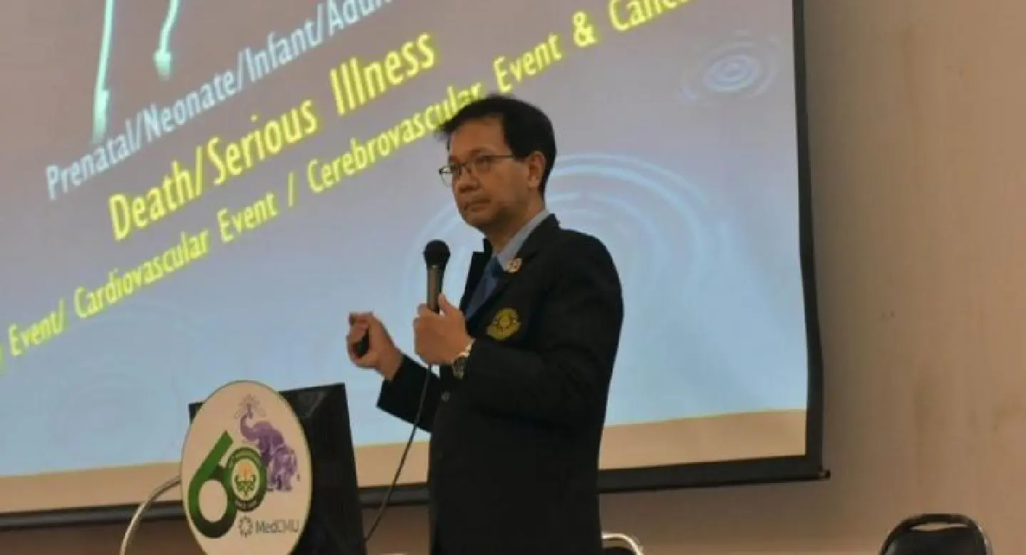 Chiang Mai haze shortening people’s lives, warns doctor