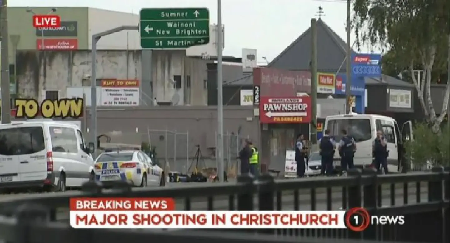 Latest : Multiple fatalities' as New Zealand mosques targeted Latest : Multiple fatalities' as New Zealand mosques targeted
