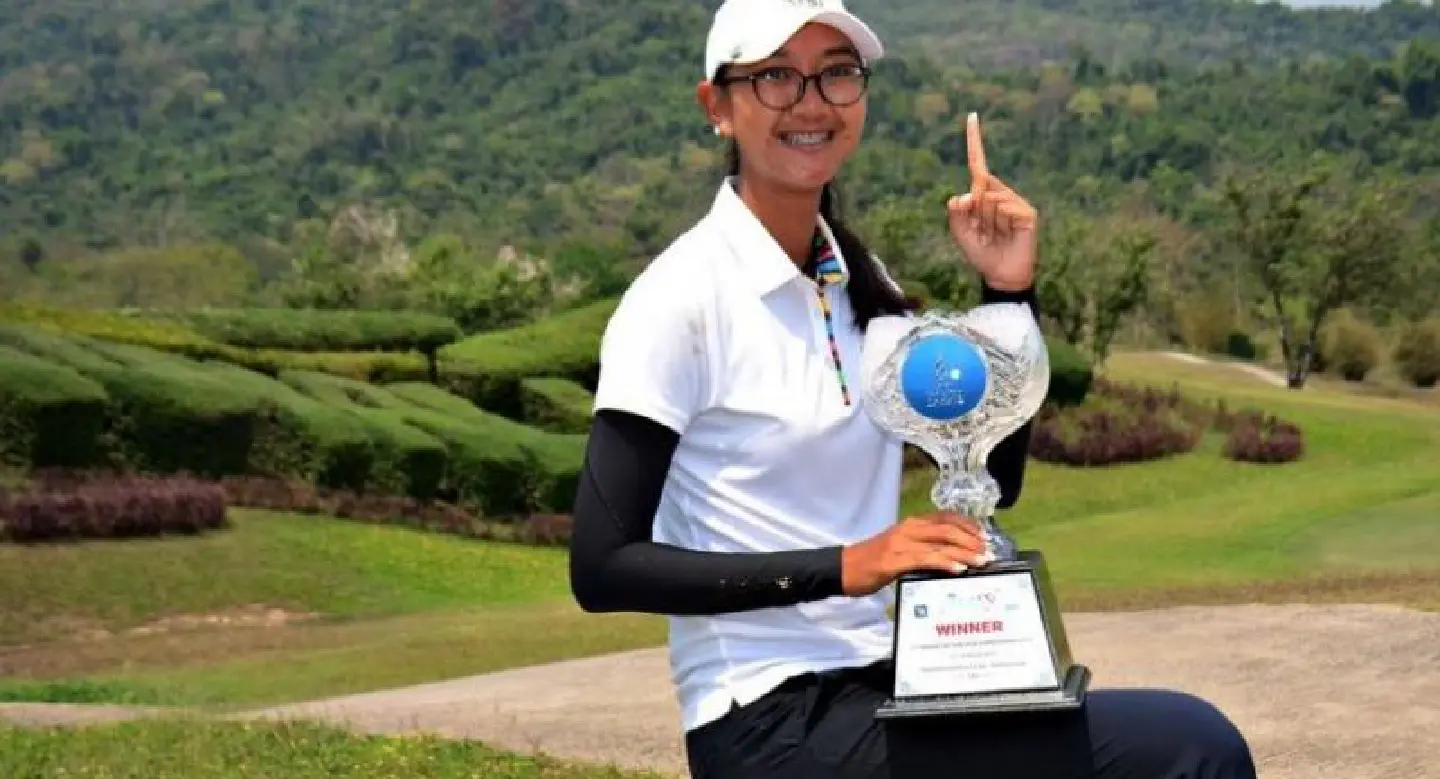 It’s a teenage dream: Kultida nails maiden title