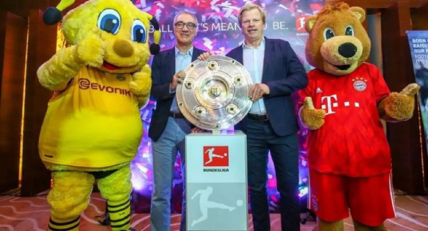 Iconic goalkeeper Oliver Kahn on four-day visit to Bangkok Iconic goalkeeper Oliver Kahn on four-day visit to Bangkok