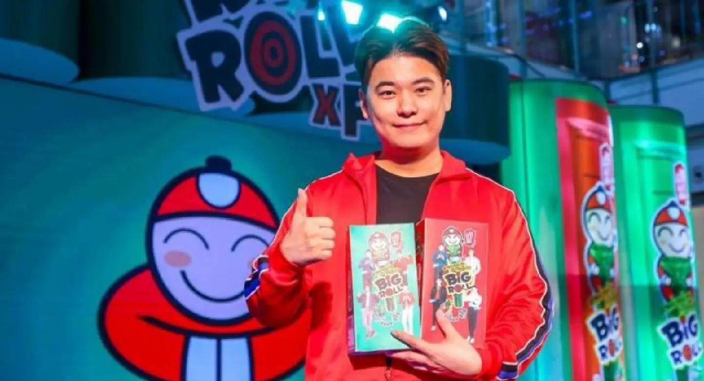 Taokaenoi aims to rock seaweed market with F4 Taokaenoi aims to rock seaweed market with F4