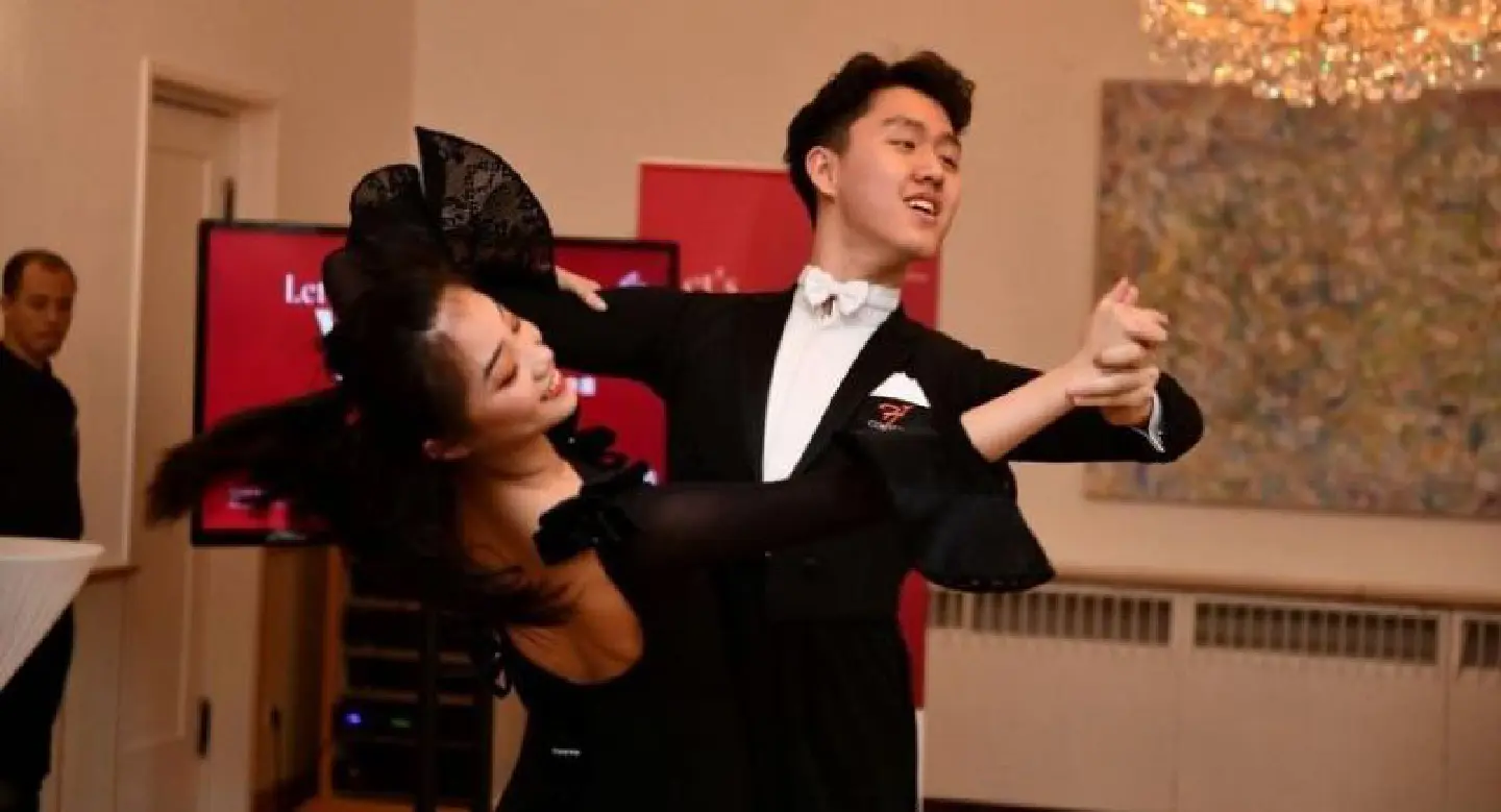 Viennese traditions waltz to Beijing Viennese traditions waltz to Beijing