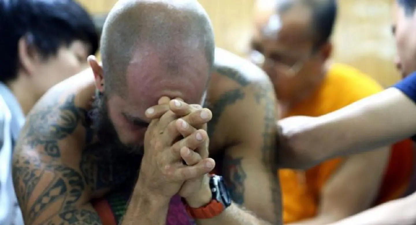 Sins and spirits: Thais flock to tattoo fest Sins and spirits: Thais flock to tattoo fest