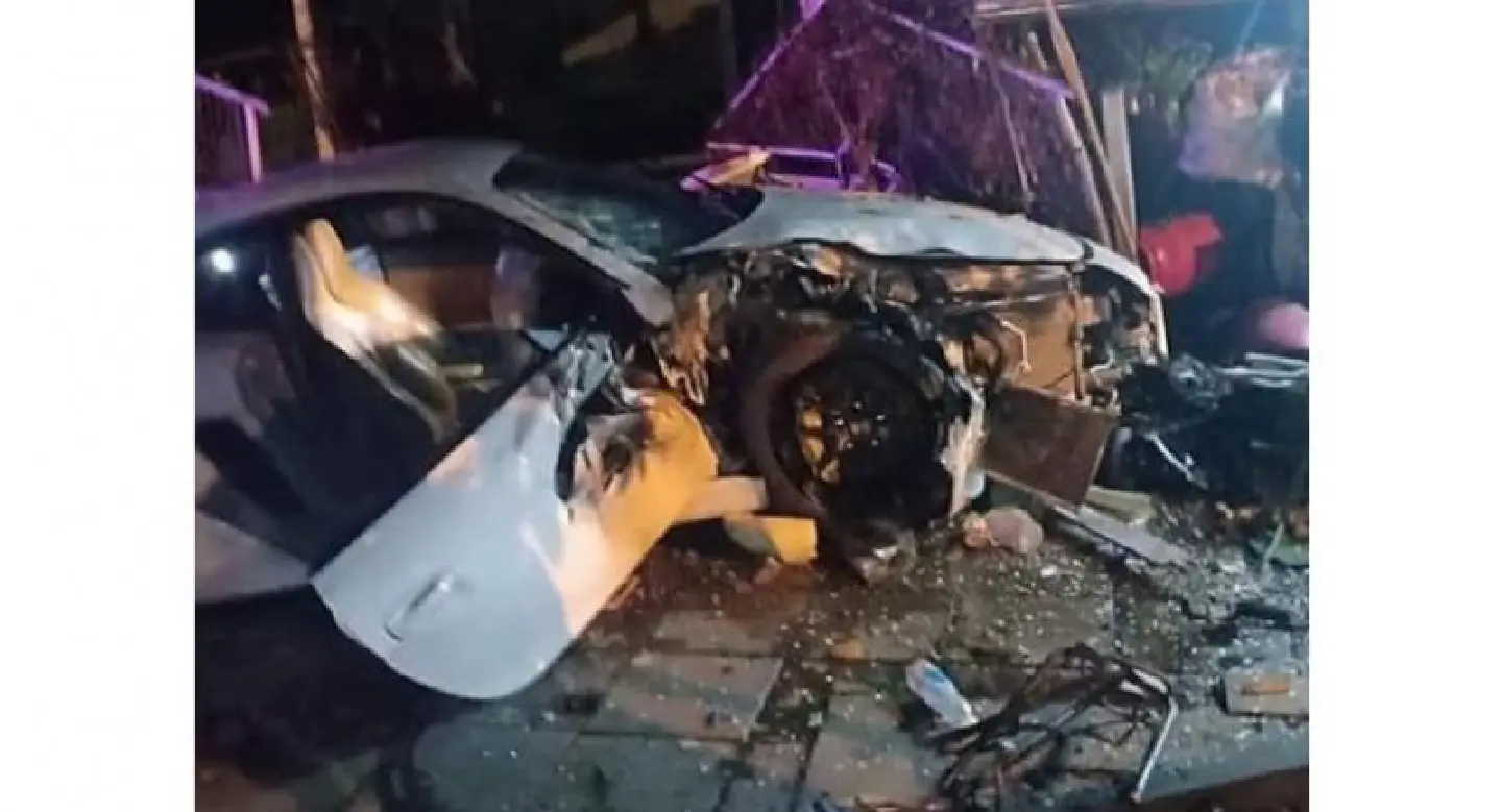 Update: Porsche driver charged with reckless driving over deaths of two women