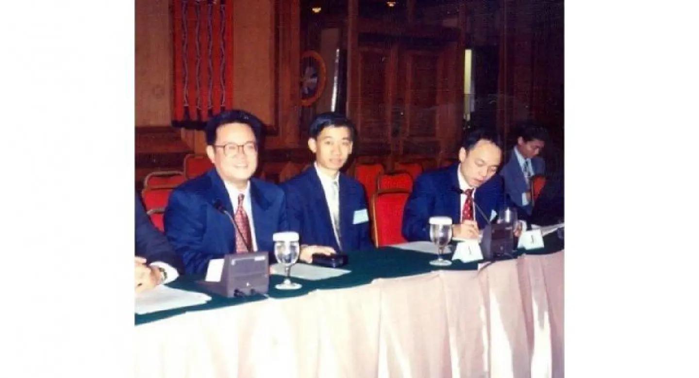 Fellow envoy recalls fun times with Ambassador Virachai Fellow envoy recalls fun times with Ambassador Virachai