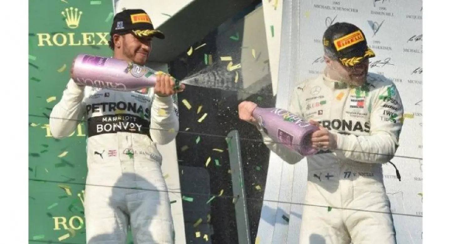 Bottas upstages Hamilton as Albon settles at 14th at Australian Grand Prix Bottas upstages Hamilton as Albon settles at 14th at Australian Grand Prix