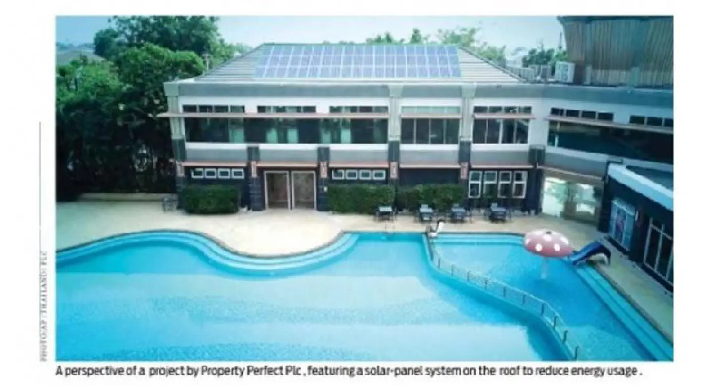 ‘Green, ageing and innovative’ leads the way ‘Green, ageing and innovative’ leads the way