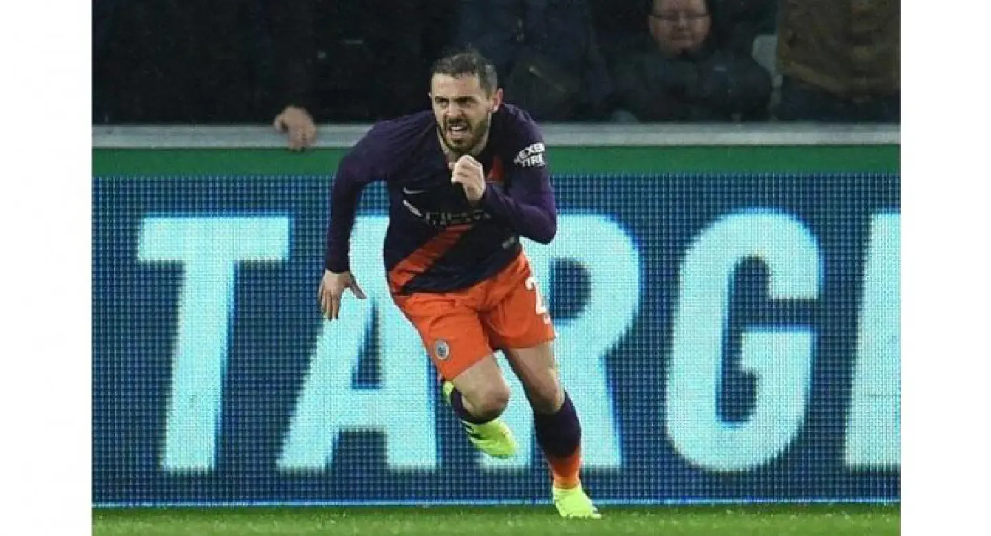Manchester City's Bernardo Silva eyeing football history Manchester City's Bernardo Silva eyeing football history