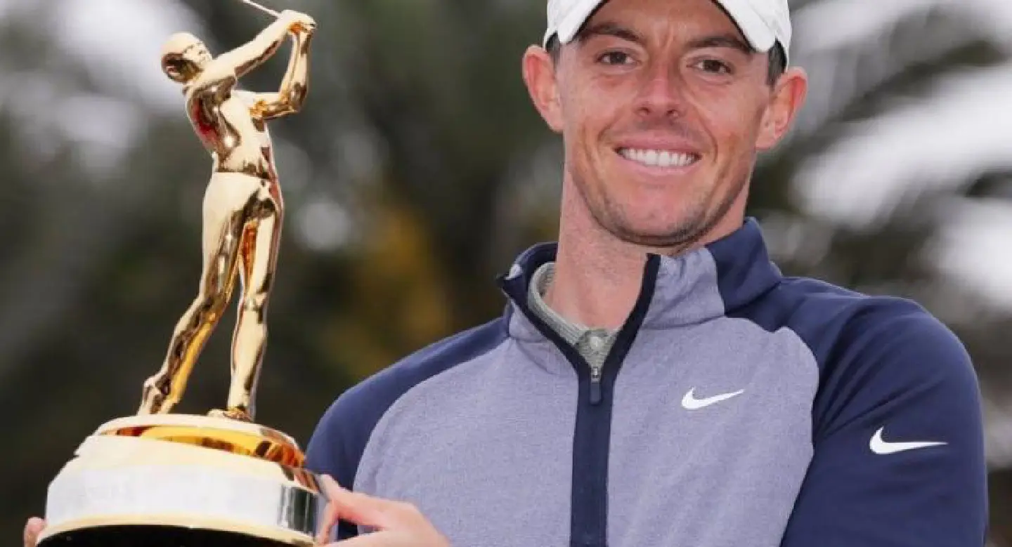 McIlroy holds off Furyk to take Players McIlroy holds off Furyk to take Players