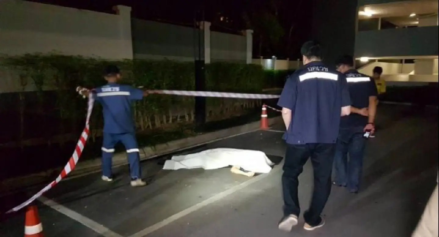 American man falls to his death from Chiang Mai condo