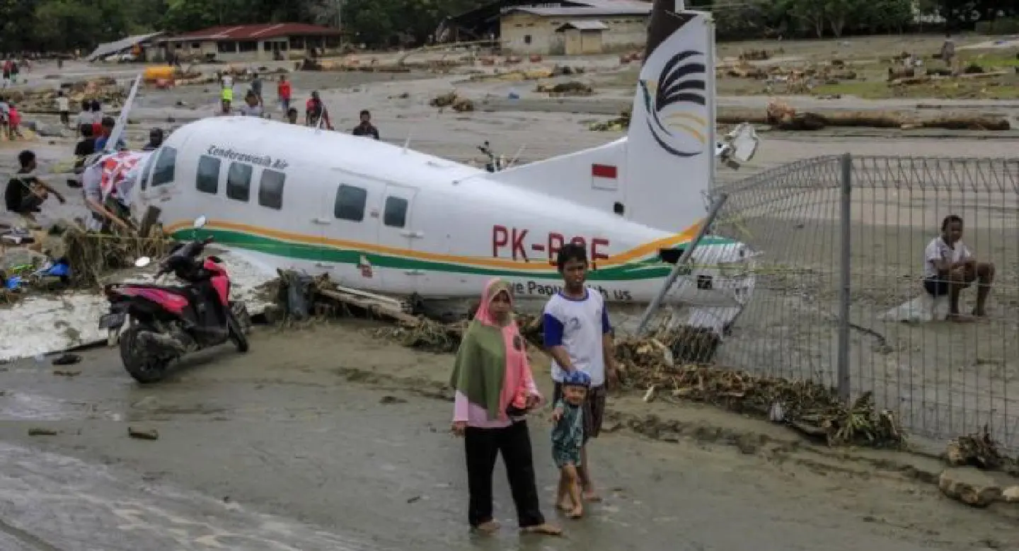Jayapura flash flood kills 50 people, evacuees in ‘urgent’ need of help Jayapura flash flood kills 50 people, evacuees in ‘urgent’ need of help