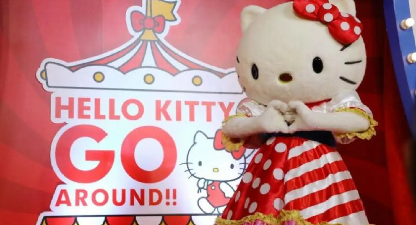 Sanrio to launch “Hello Kitty Go Around!! Bangkok” - the first Sanrio Mini Theme Park in Thailand