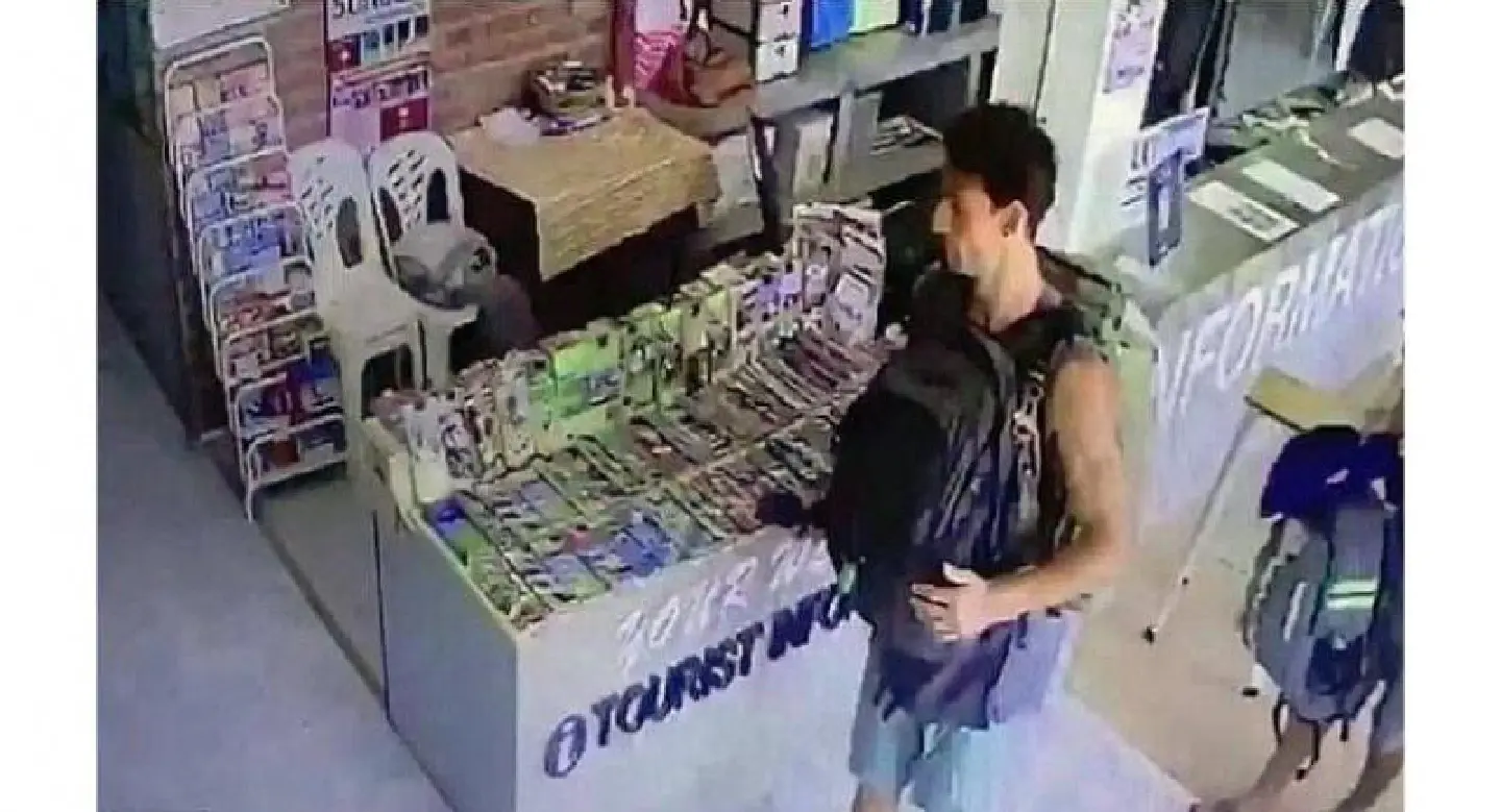 Suspects arrested on Koh Phi Phi following attack on American American Suspects arrested on Koh Phi Phi following attack on American American