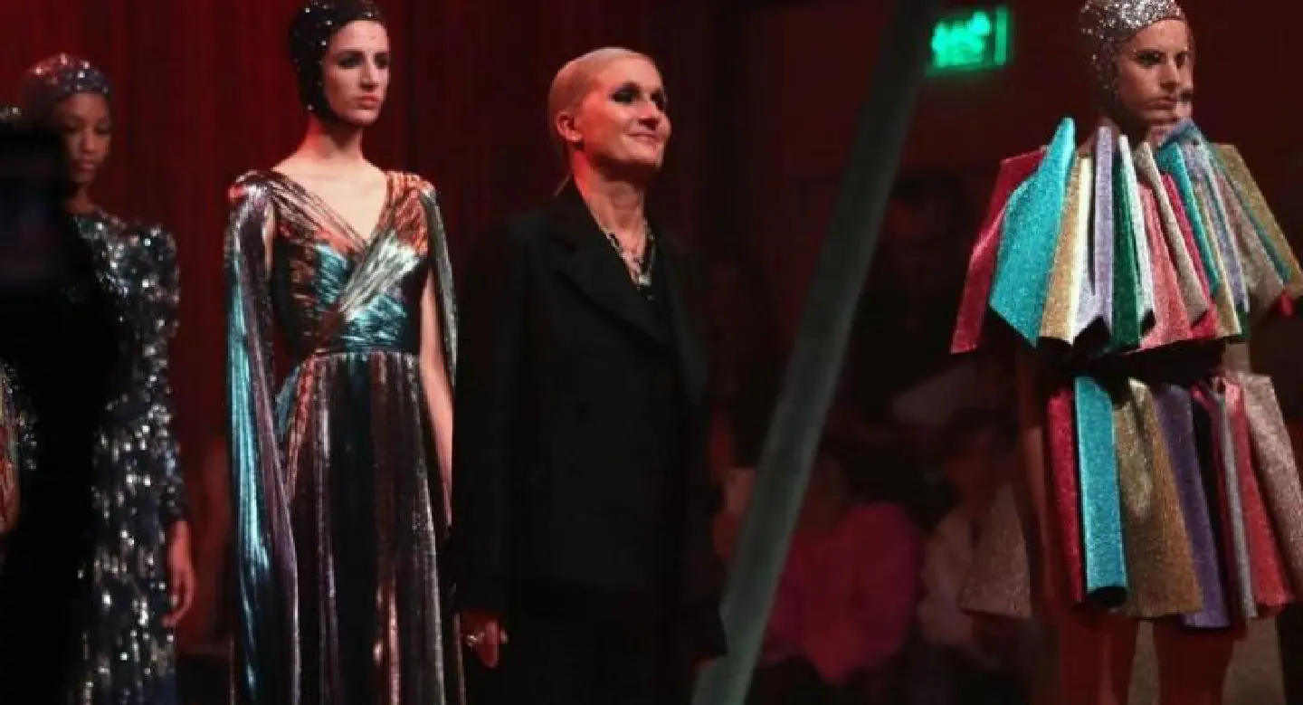 Dior unveils its capsule collection in first Dubai show Dior unveils its capsule collection in first Dubai show