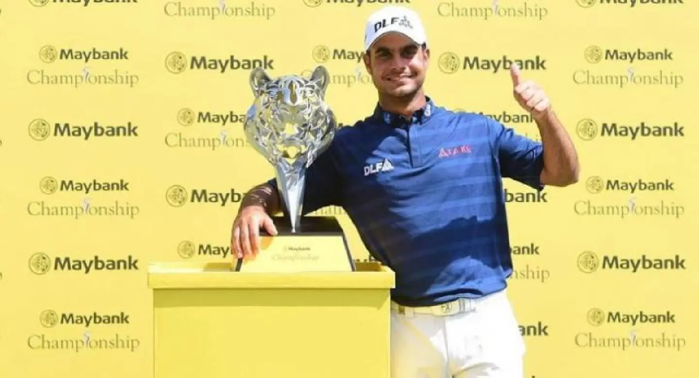 Sharma ready to roar again at Maybank Championship Sharma ready to roar again at Maybank Championship