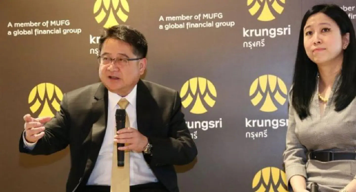 Krungsri shifts from asset-driven commercial focus to being trusted banking partner for corporate c Krungsri shifts from asset-driven commercial focus to being trusted banking partner for corporate c