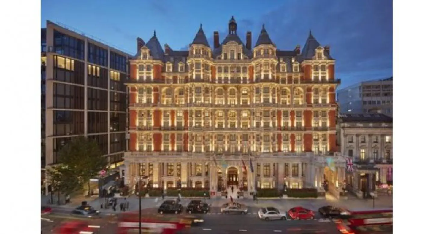 Revamped Mandarin Oriental Hyde Park taps London’s charms Revamped Mandarin Oriental Hyde Park taps London’s charms