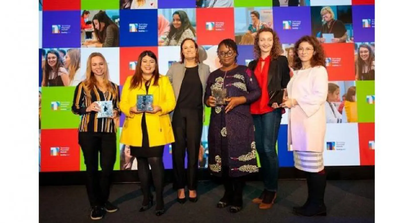 Spotlight shines on women in tech Spotlight shines on women in tech